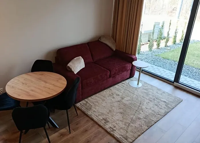 Ostoja Lux 7 Apartment