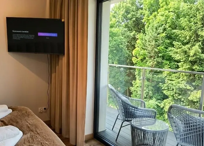 Ostoja Lux 7 Szczyrk