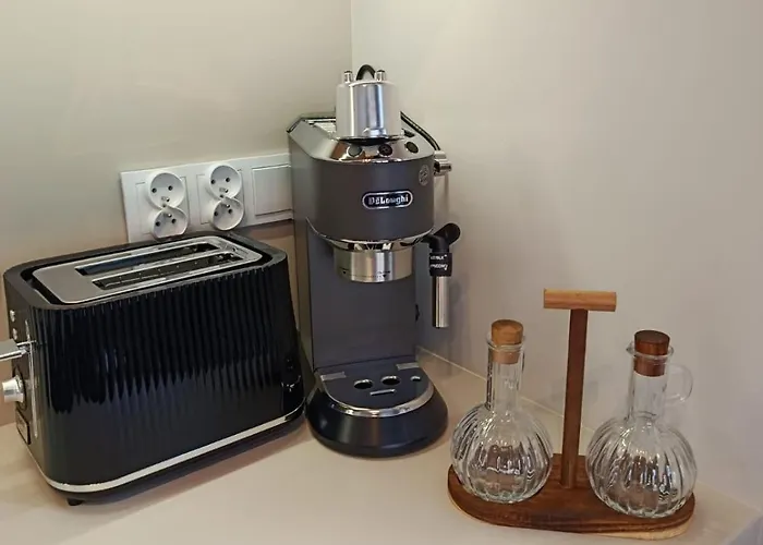 Ostoja Lux 7 Apartment *