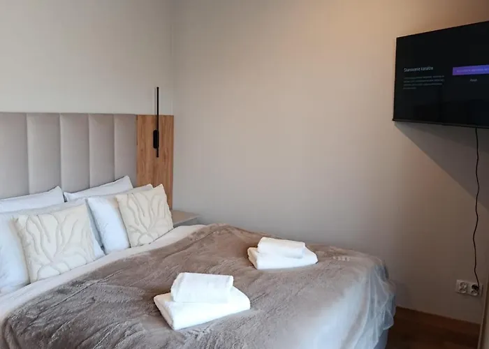 Apartment Ostoja Lux 7 *