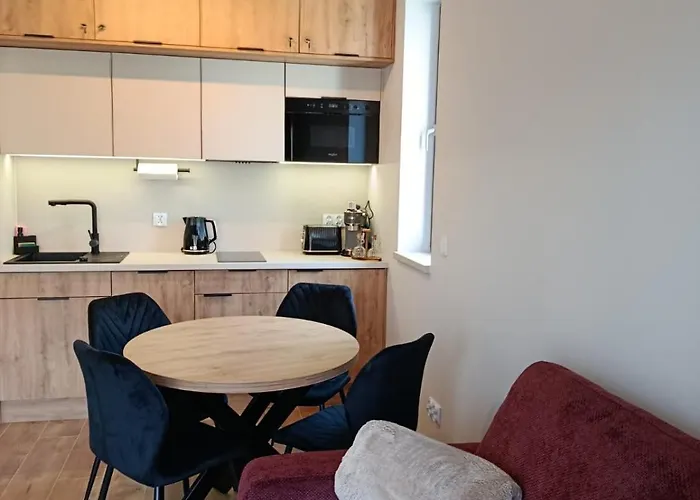 Ostoja Lux 7 Apartment